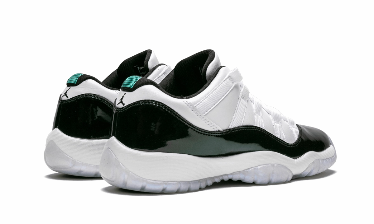 Ankle Cushion Air Jordan 11 Retro Low GS "Easter"