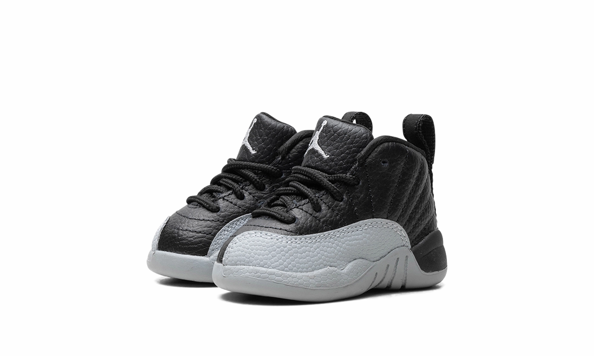 Jordan 12 Retro TD "Barons" shoe protection Rollbar technology