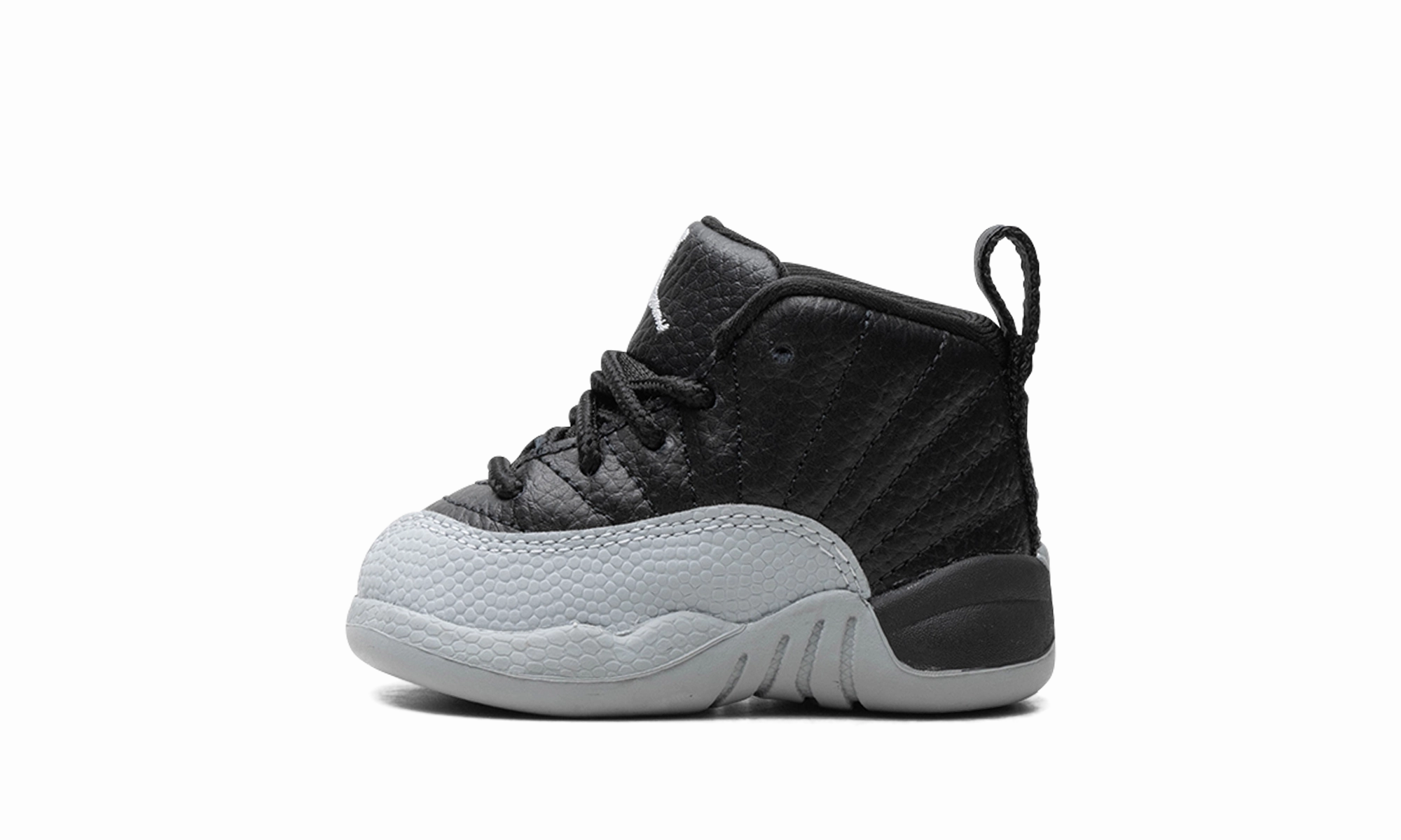 Jordan 12 Retro TD "Barons" Portable Option circus - themed running gear