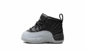 Jordan 12 Retro TD "Barons" Portable Option circus - themed running gear