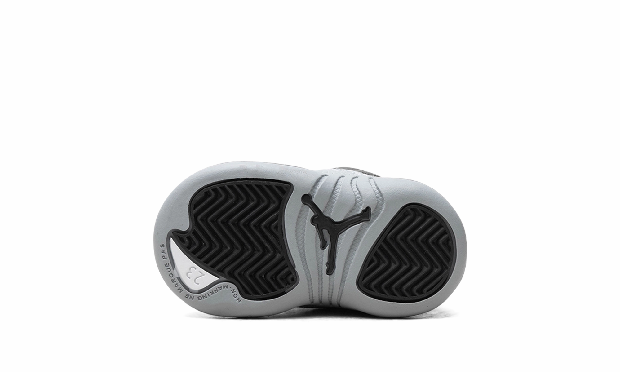 10K shoes mountain hiking Jordan 12 Retro TD "Barons"