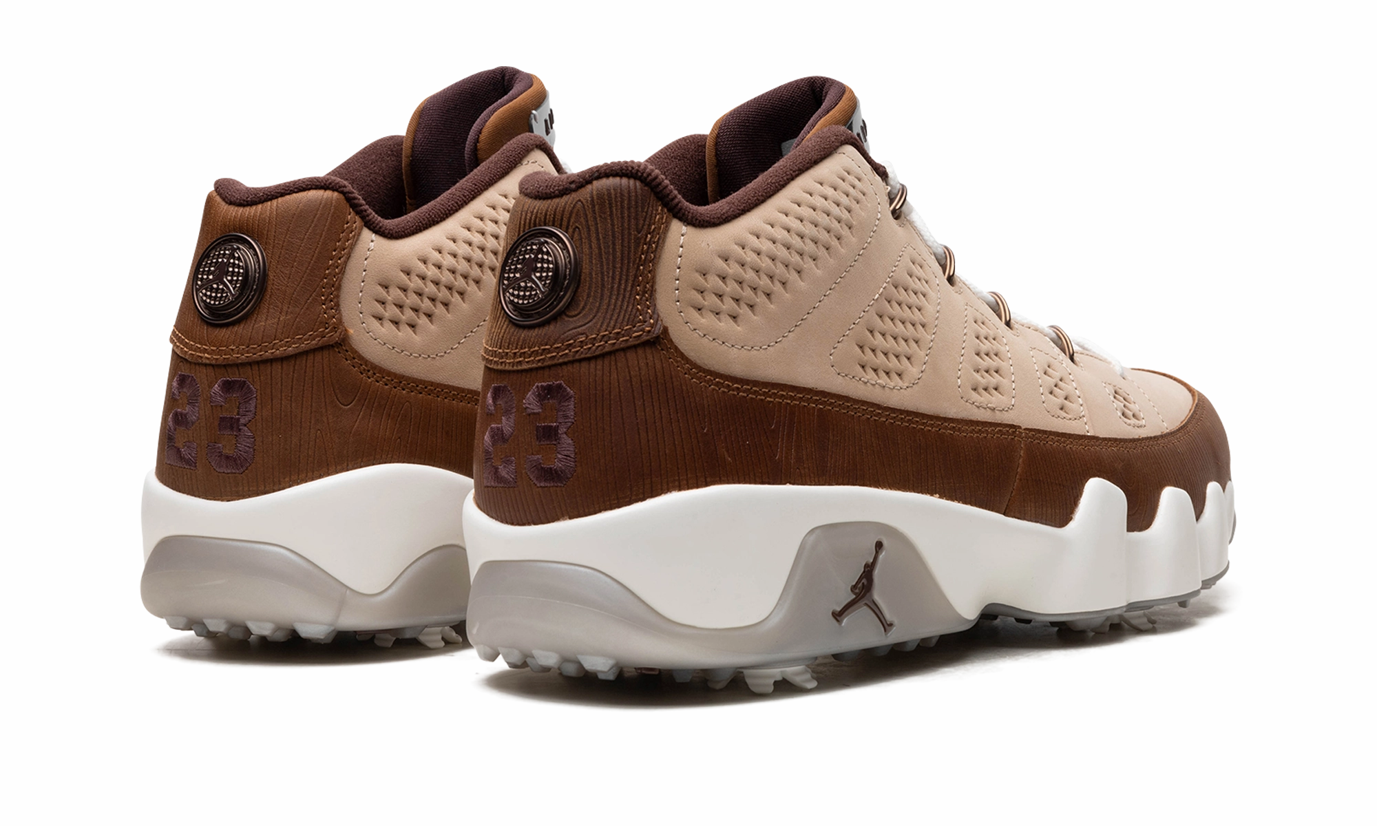 Air Jordan 9 "Masters" training - session shoe suitability