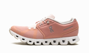 Outdoor sports shoes Cloud 5 WMNS "Rose Shell"