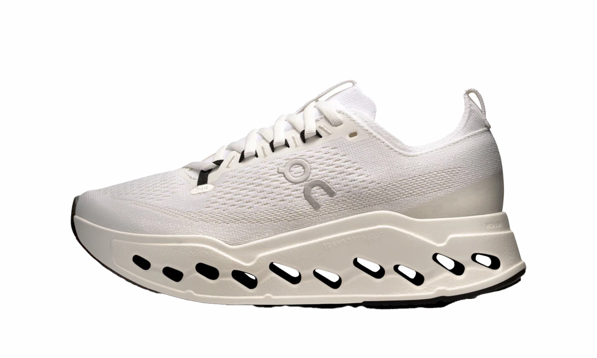 Cloudsurfer Max WMNS "White" Extreme Running