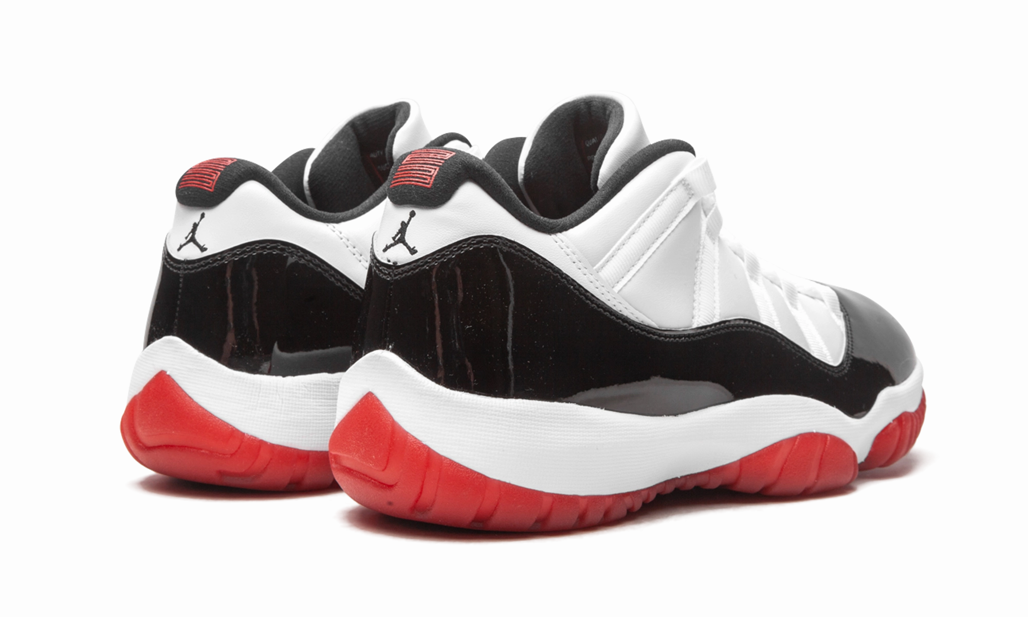 Adventure Air Jordan 11 Retro Low "Concord Bred"