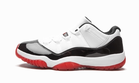 Air Jordan 11 Retro Low "Concord Bred" Storable running in heavy rain shoes