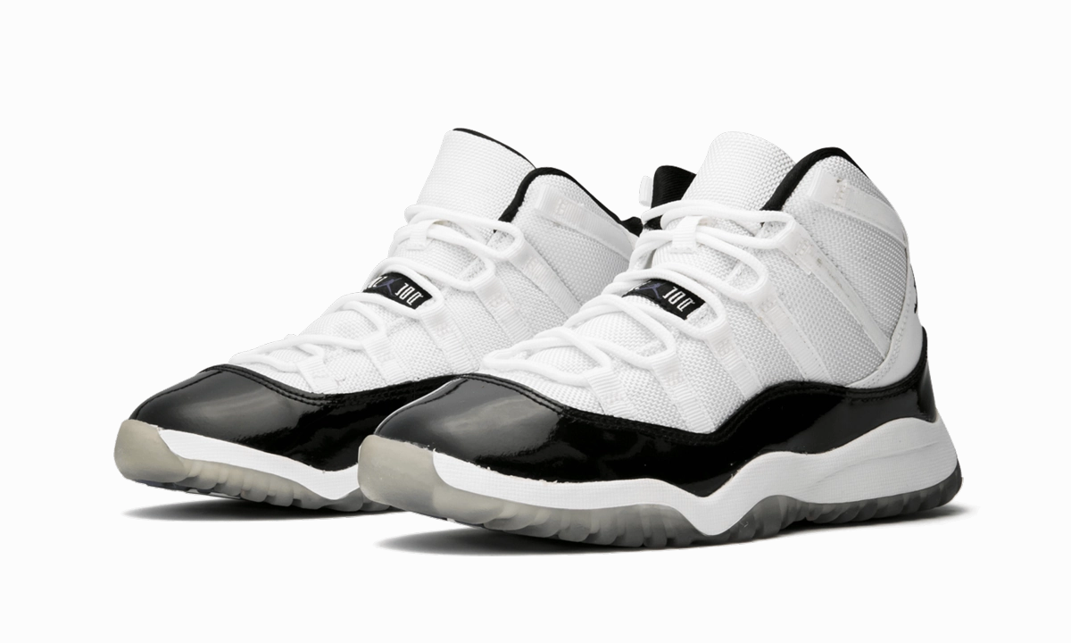 Running Event Jordan 11 Retro PS "Concord"