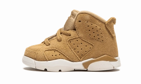 Active Comfort Jordan 6 Retro BT TD "Wheat"