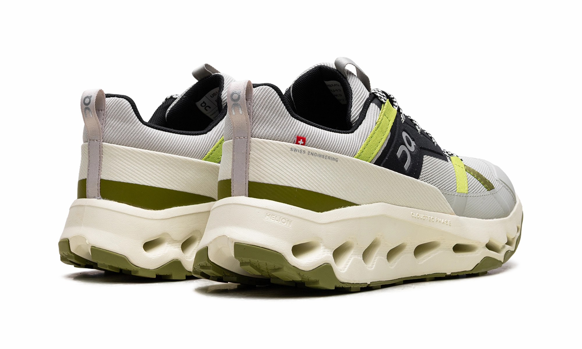 running in a steel bridge area shoes spiritual - event running option Cloudhorizon "Chalk Seedling"