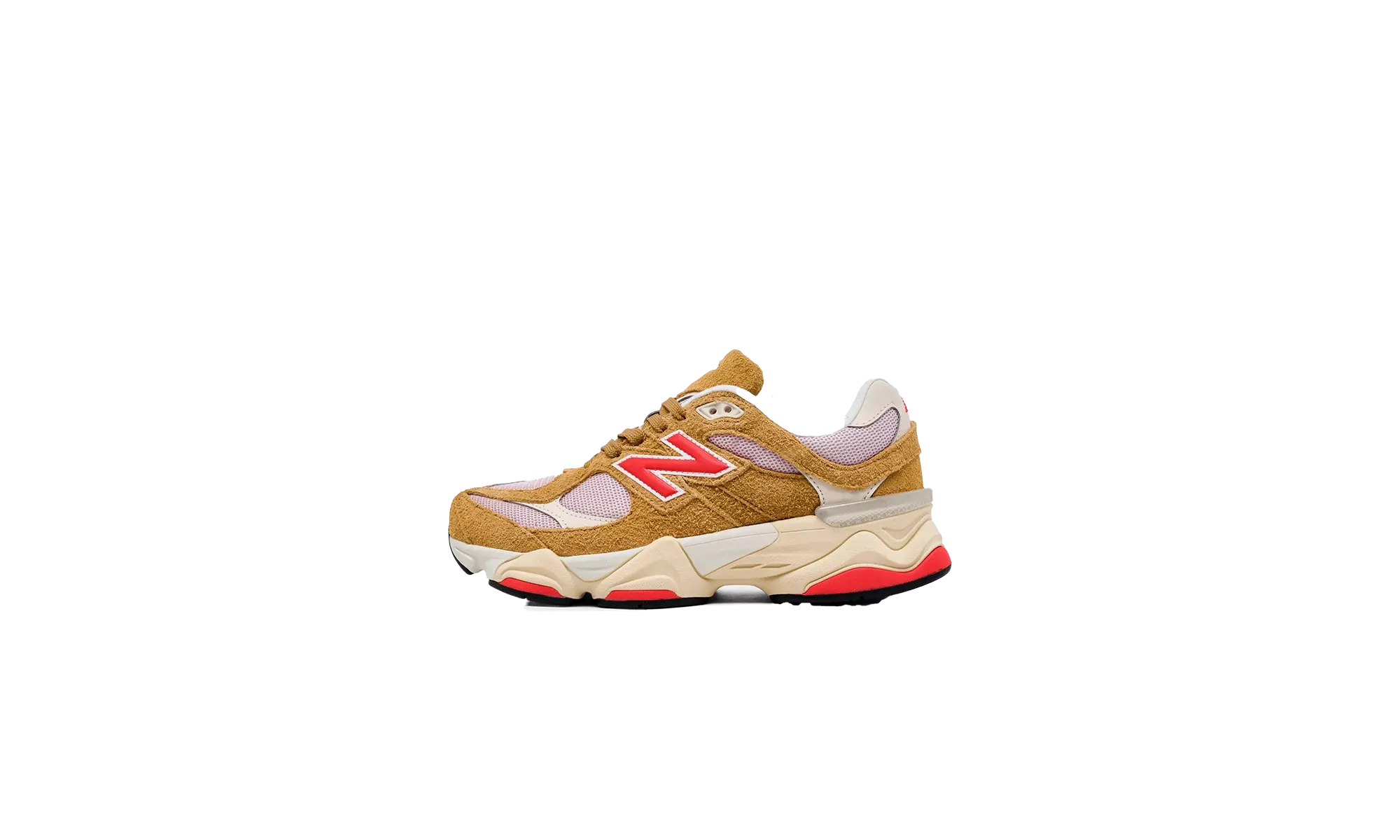 crossover use Knee - support 9060 GS "BEIGE PINK"