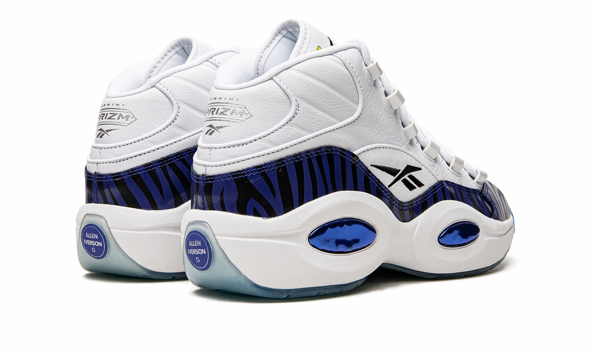 rough - surface running wear rubber Question "Panini - Tiger Prizm"