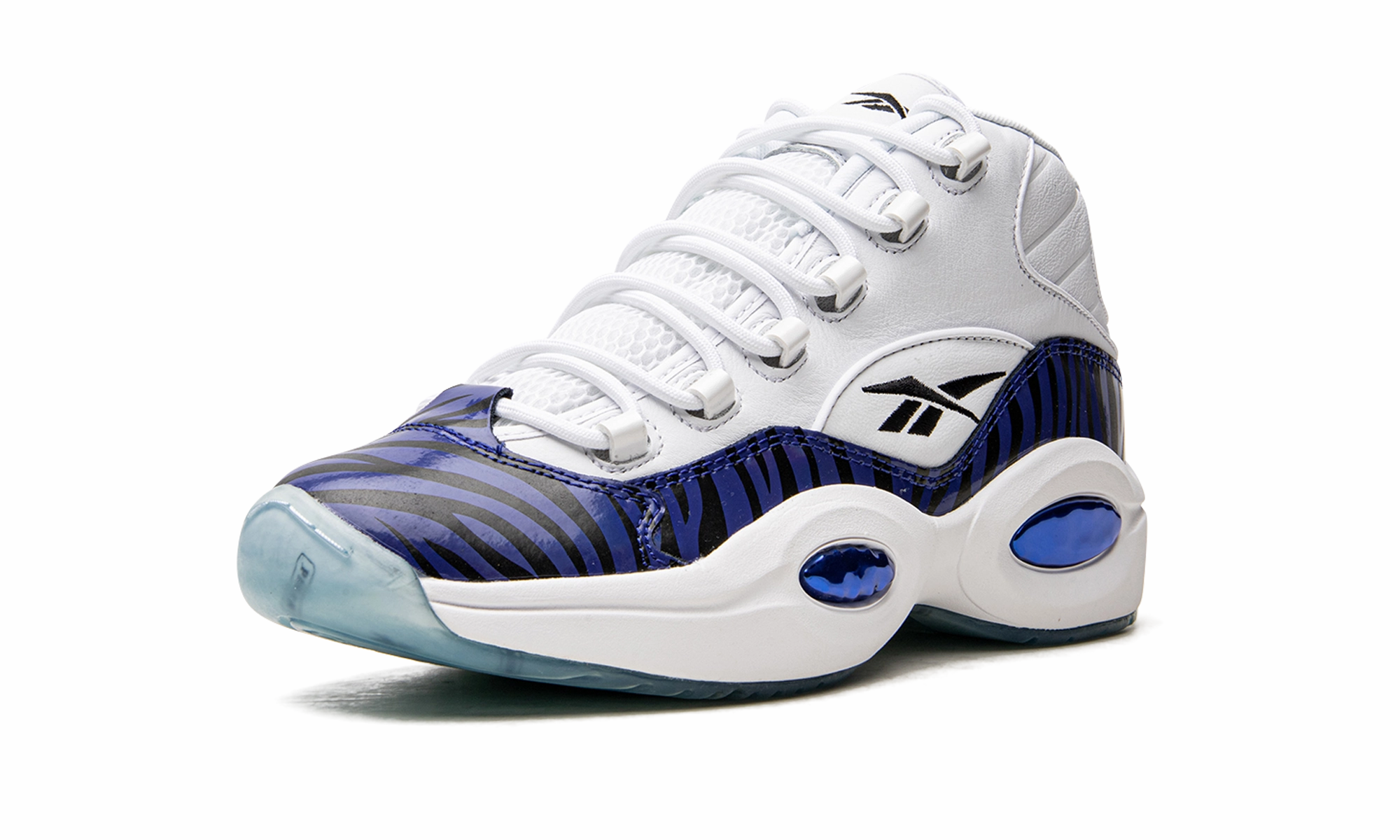 Question "Panini - Tiger Prizm" Foot Freedom continuous - running shoes