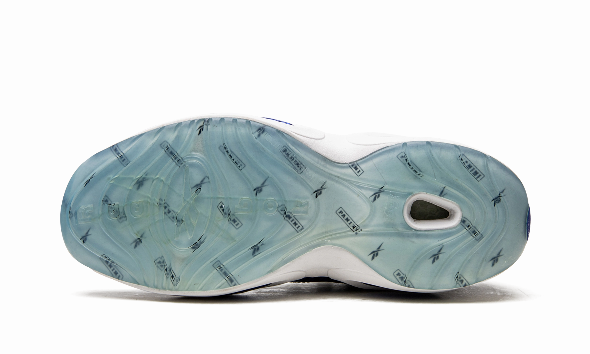 Question "Panini - Tiger Prizm" fitness gear attractively styled