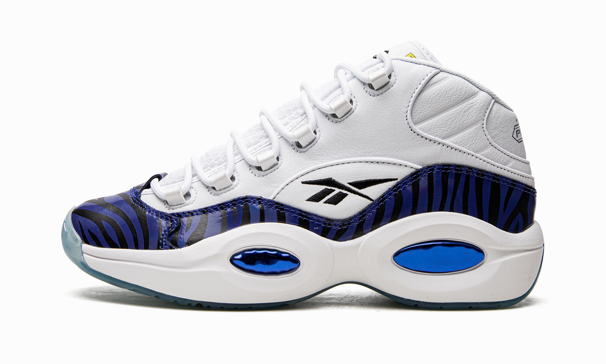 reflective visibility Question "Panini - Tiger Prizm"