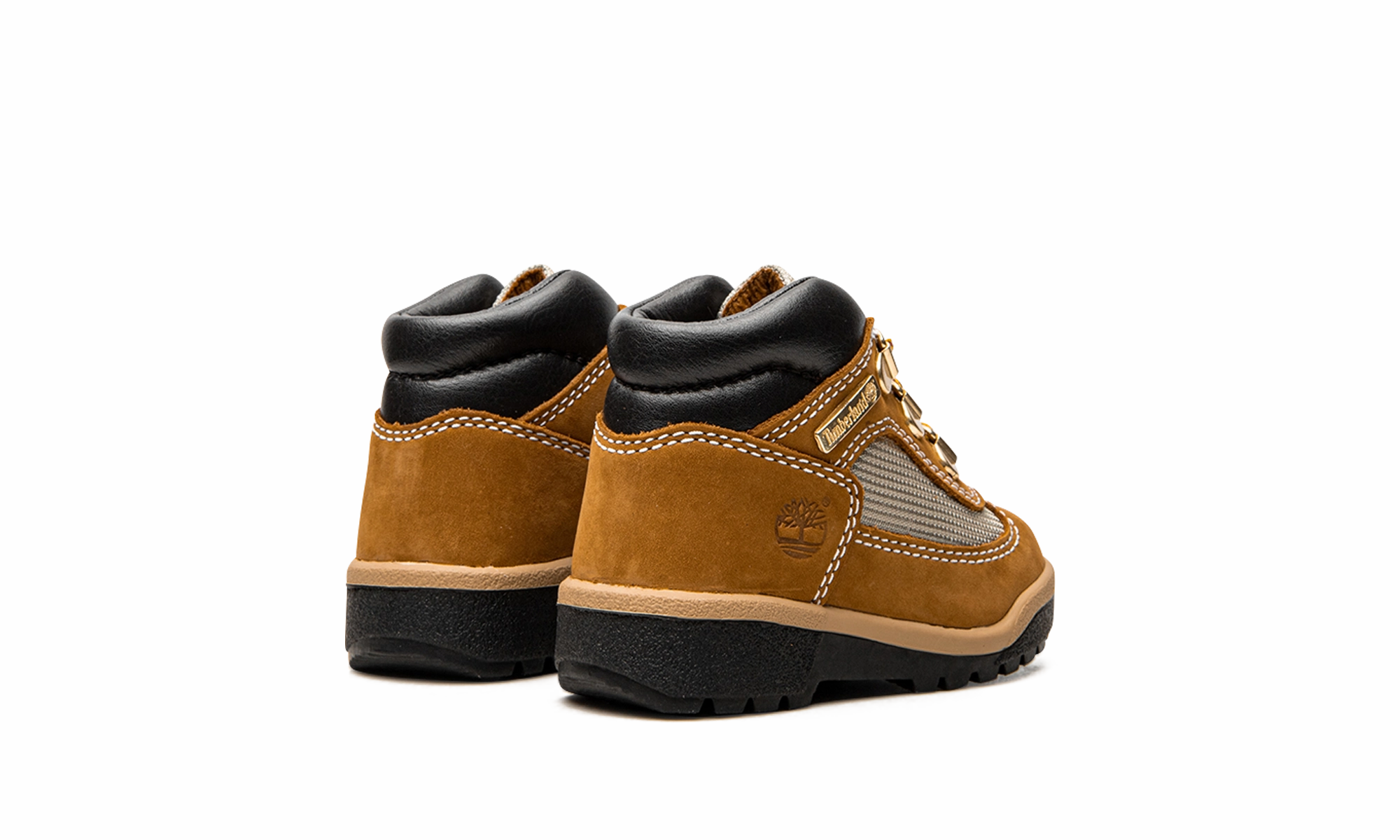 Elastic Sides Comfortable Stretch Field Boot