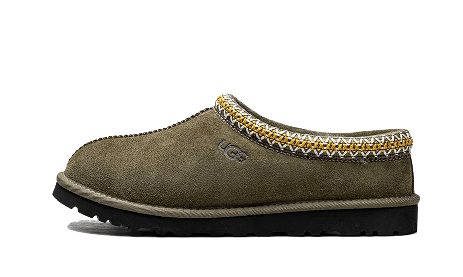 Urban Walk Height Lift UGG Tasman Slipper Burnt Olive
