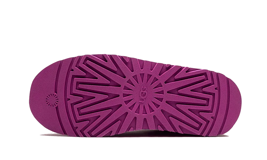 UGG Tazz Slipper Mangosteen Holiday Step