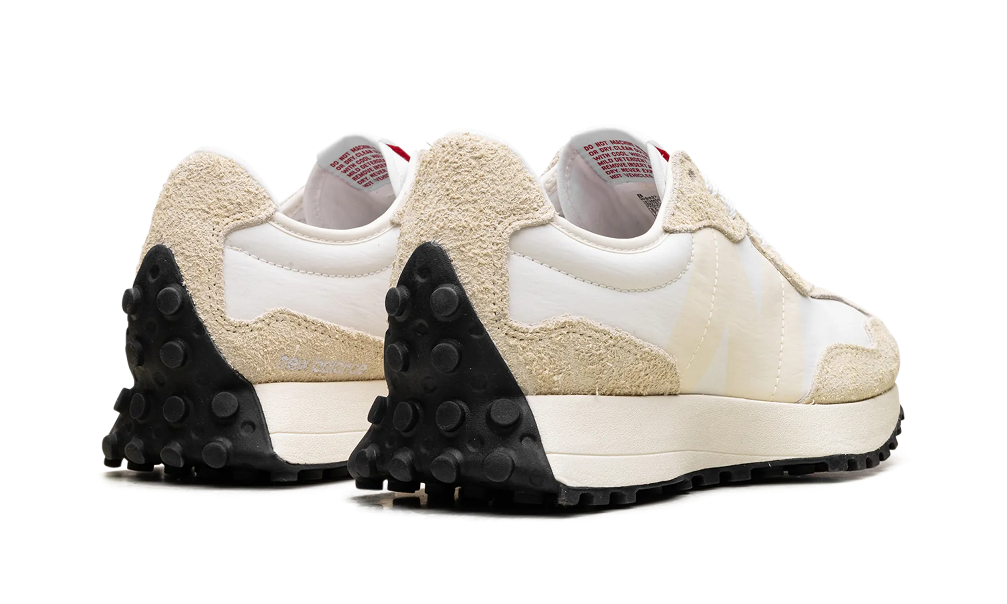 Hold Step Easy Slip-On 327 WMNS "Angora Sea Salt"