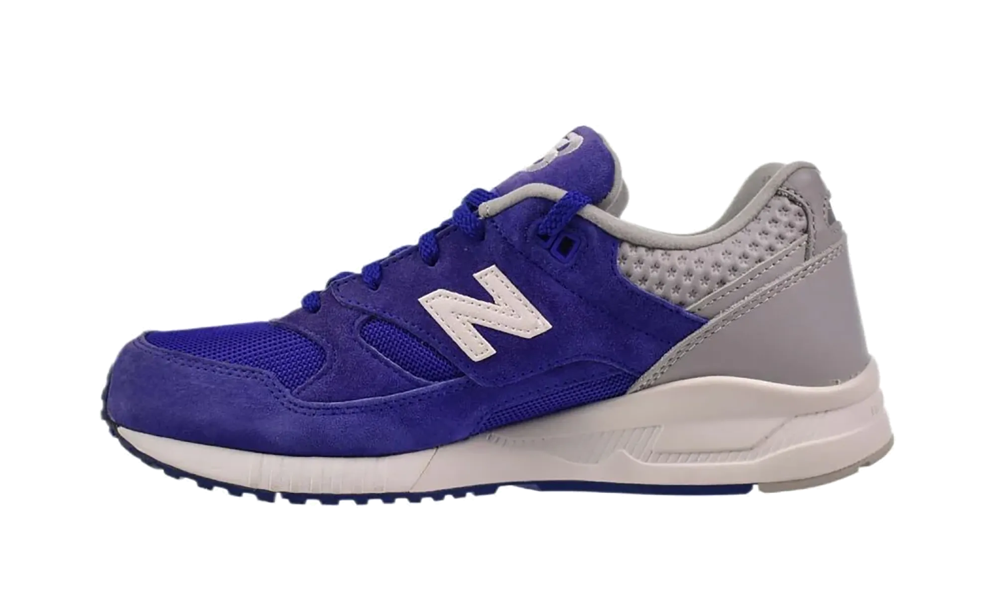 530 "Suede - Blue/Gray" Family Hike