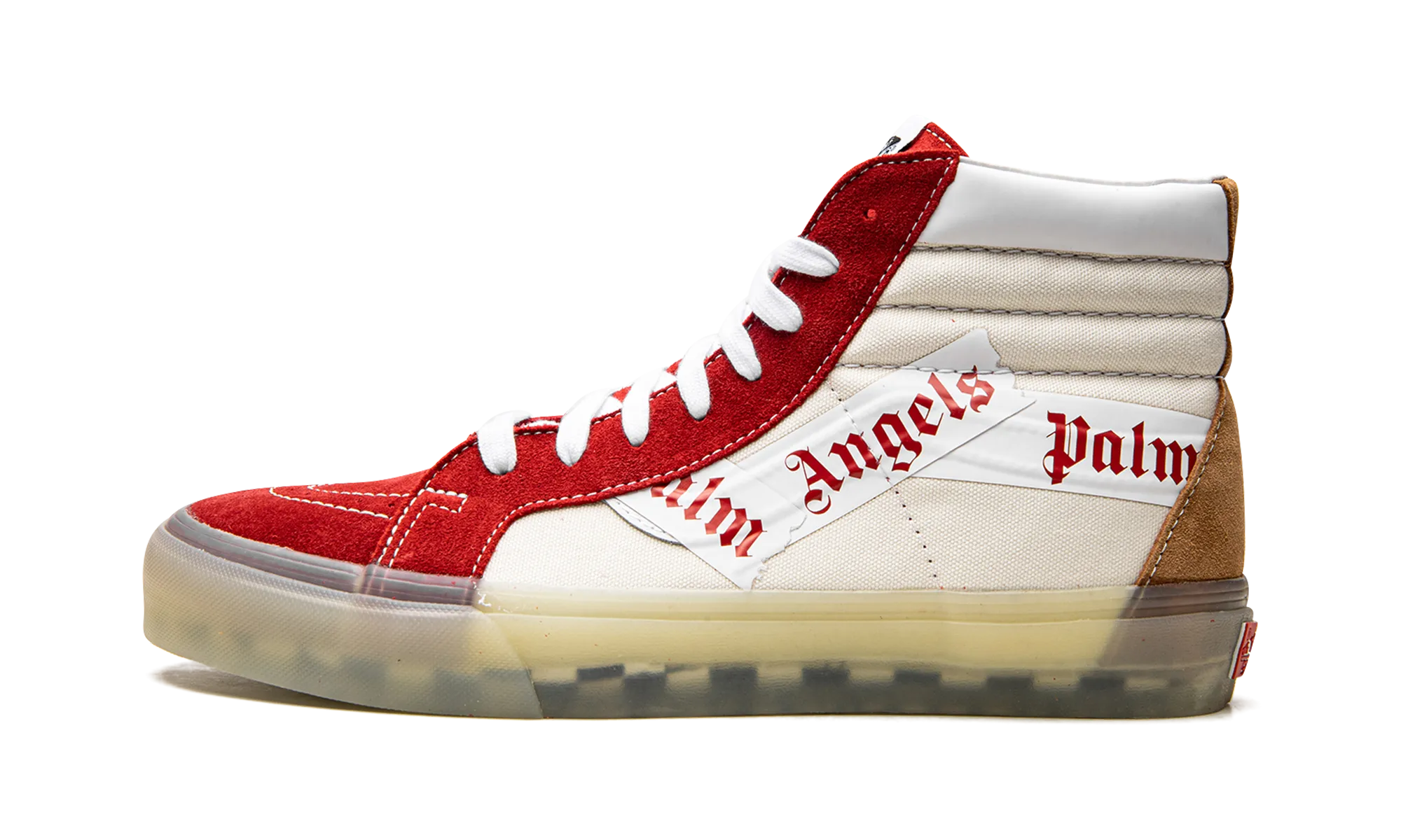 Sk8 Hi Reissue "Palm Angels" Pure Fit Team Jog