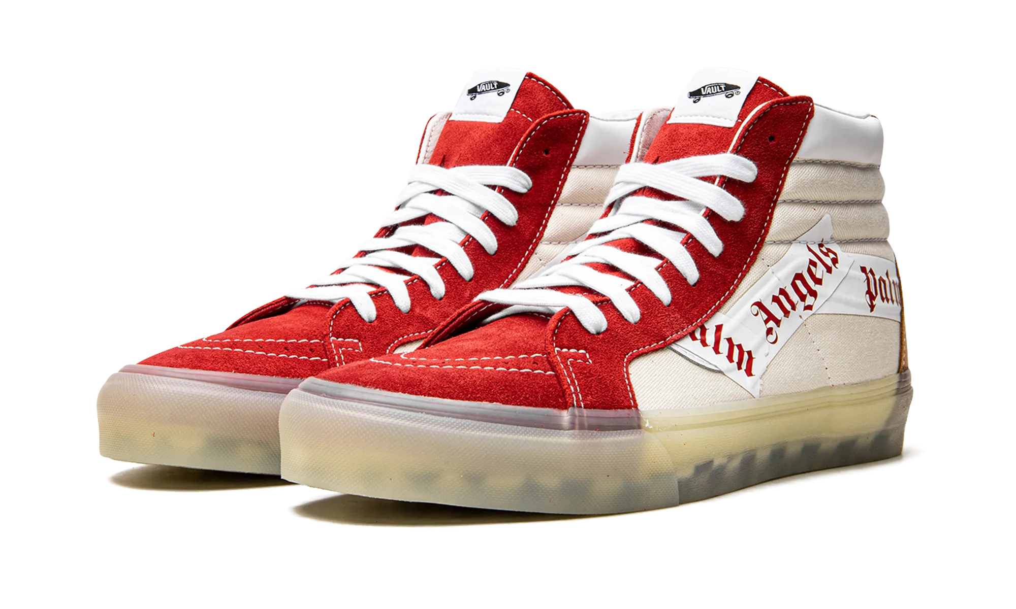 Sk8 Hi Reissue "Palm Angels" Business Fit