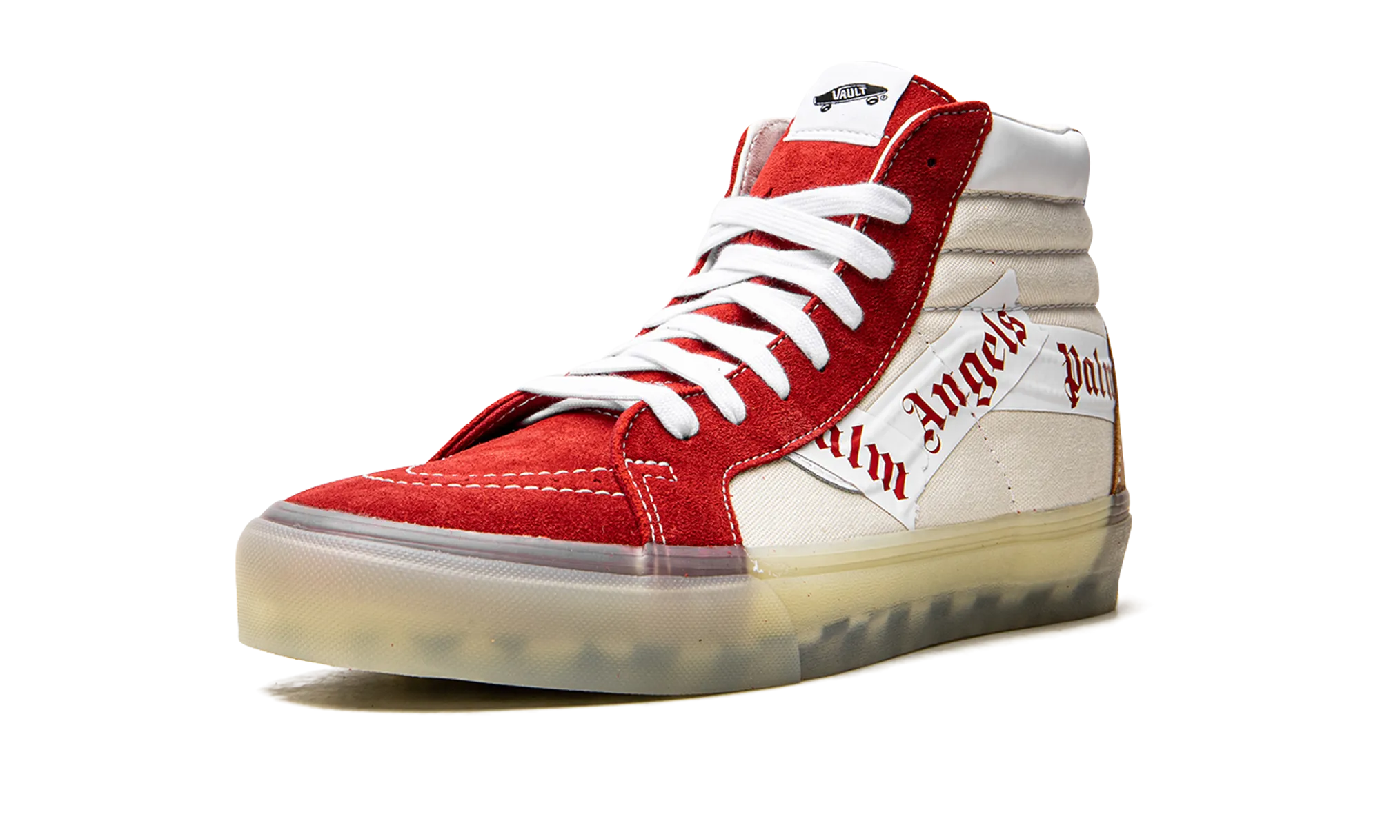 Training Ease Sk8 Hi Reissue "Palm Angels"