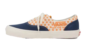 Street Trend Urban Dailywear V-OG ERA LX "Blue / Orange"