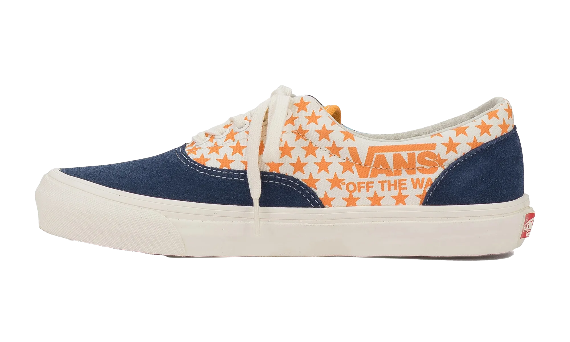 Save Hike All Day Wear V-OG ERA LX "Blue / Orange"