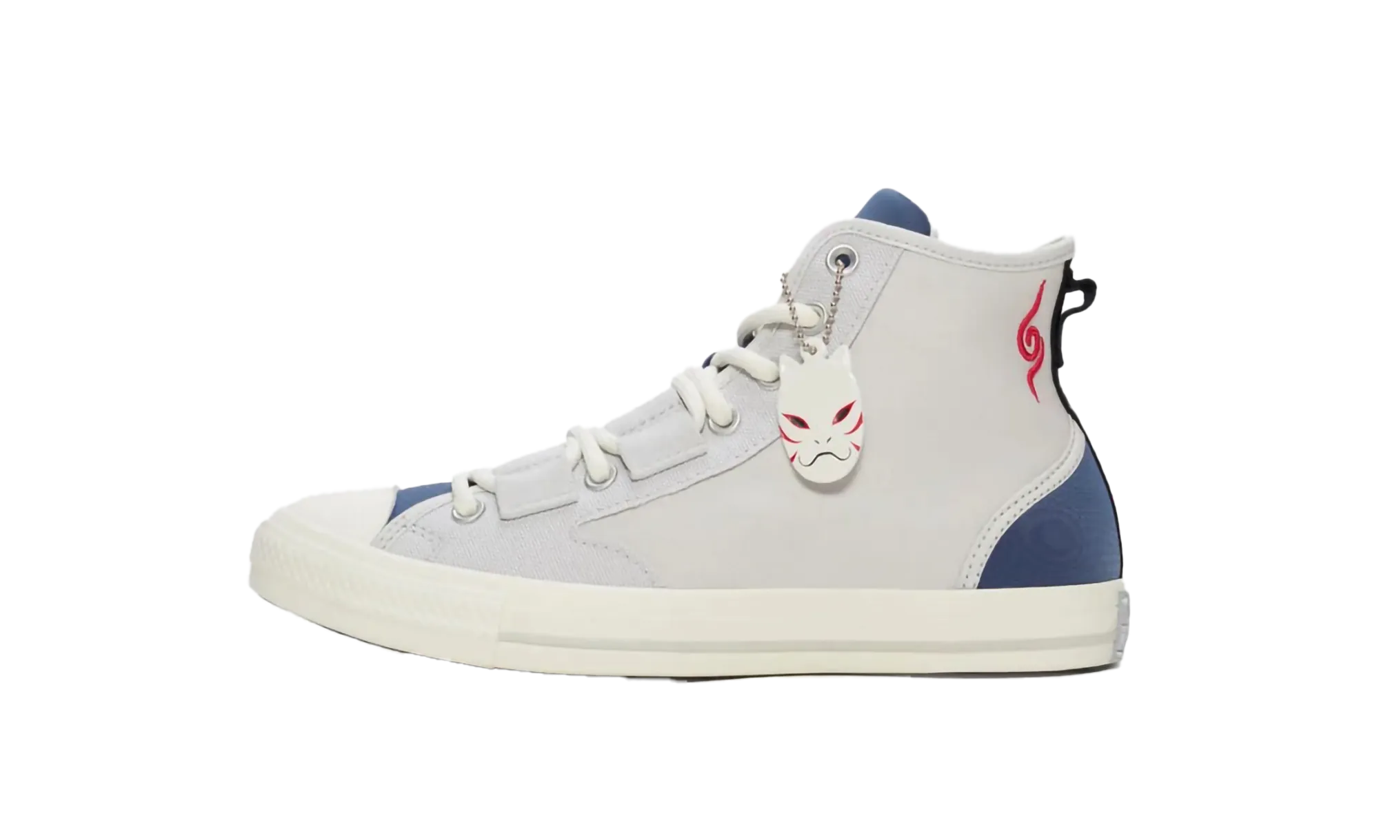 Foot Support Chuck Taylor All Star Hi "Naruto Kakashi"