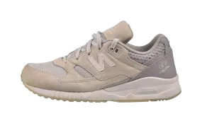 Easy Slip On 530 "Suede -White"