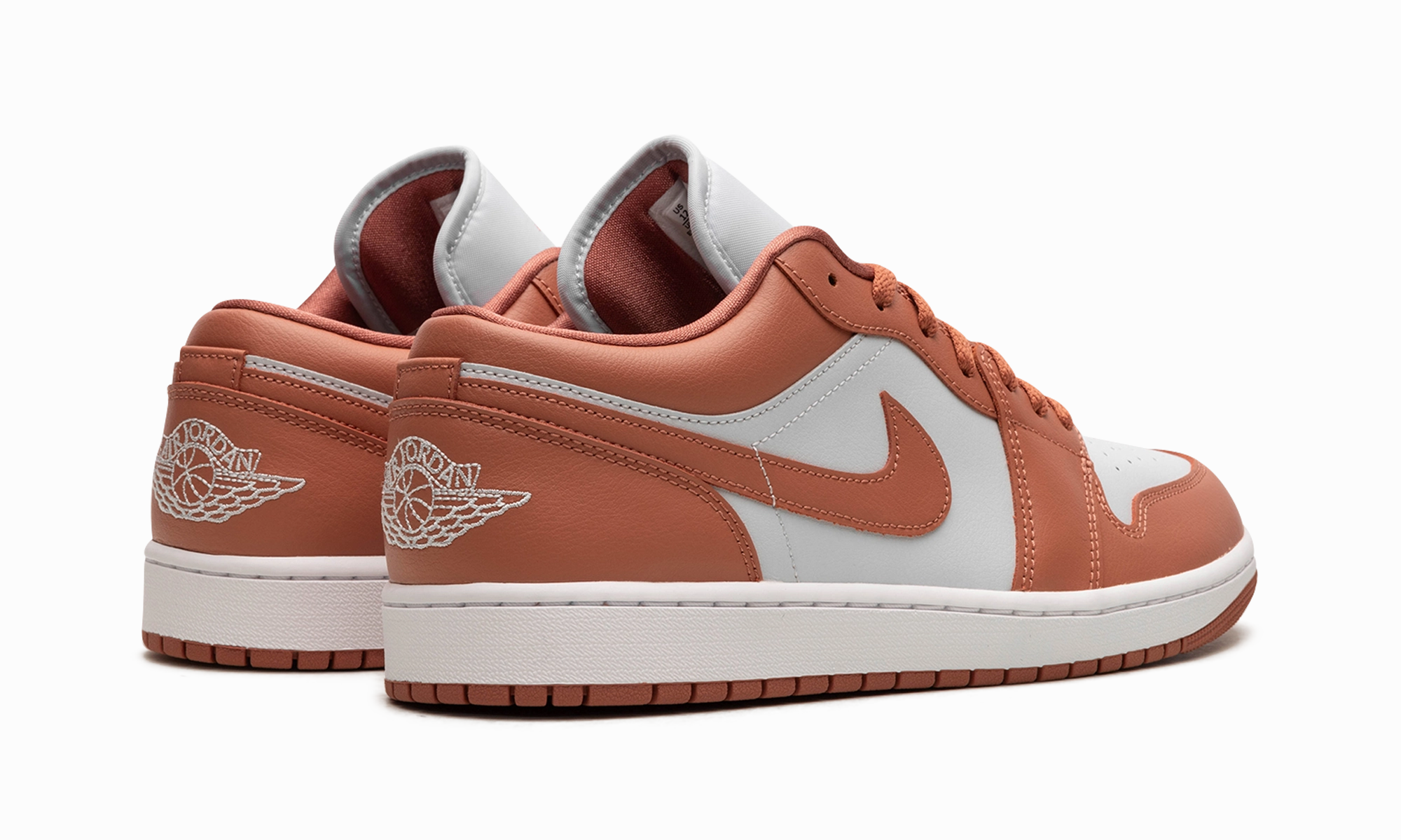 Air Jordan 1 Low WMNS "Sky J Orange" Exclusive chic