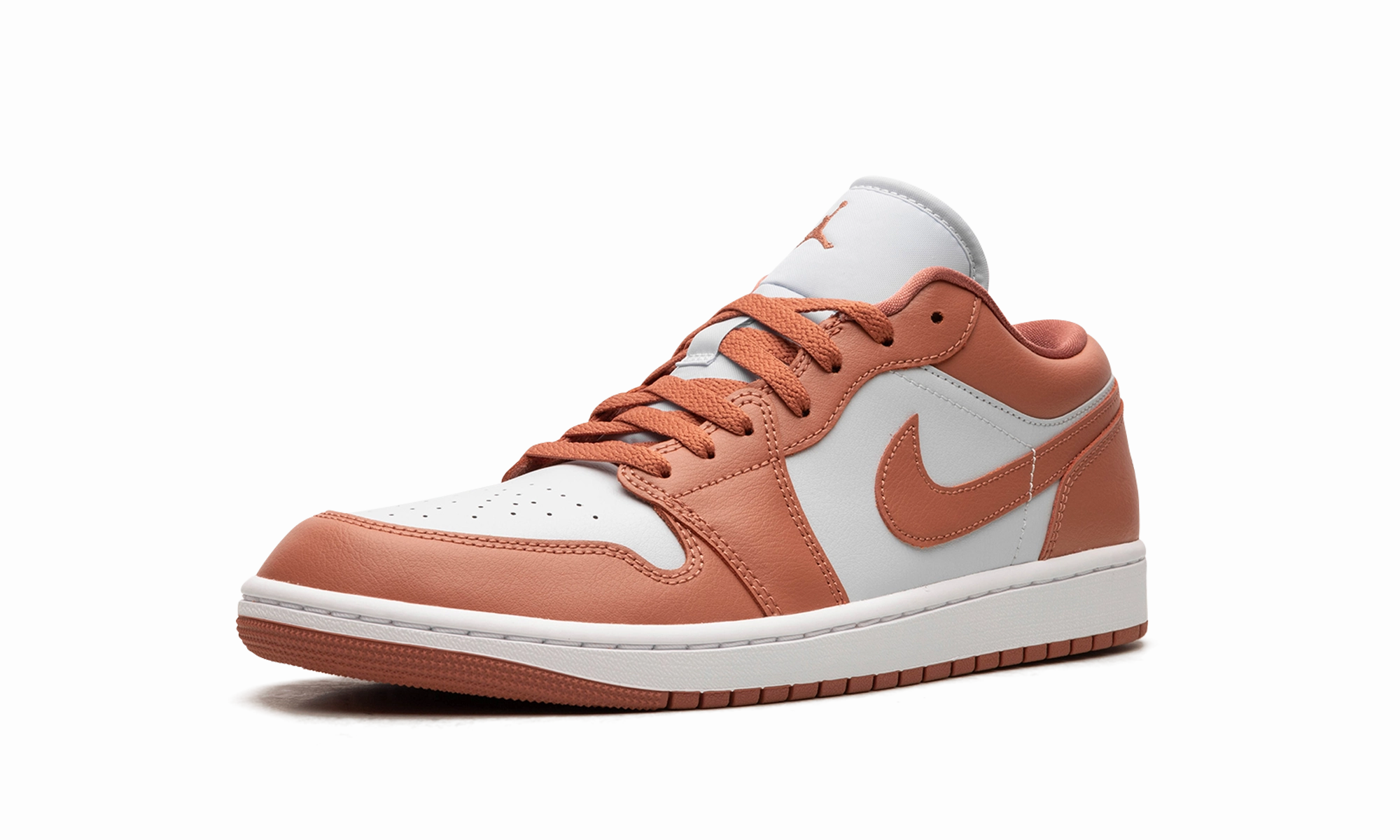 Air Jordan 1 Low WMNS "Sky J Orange" slim fit Luxe Comfort