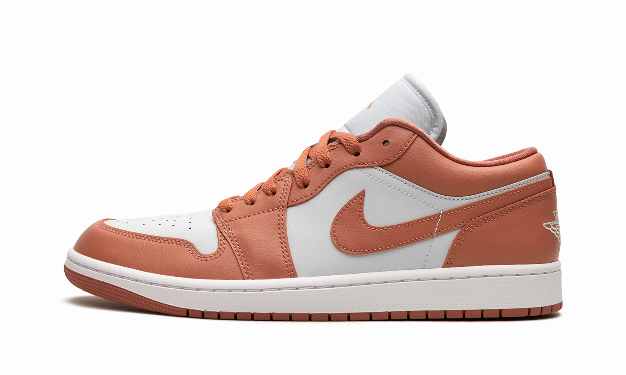 Air Jordan 1 Low WMNS "Sky J Orange" Structured wear Slim stability