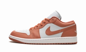 Air Jordan 1 Low WMNS "Sky J Orange" Structured wear Slim stability