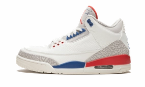 Air Jordan 3 Retro "International Flight" Flex Move Basketball Ready