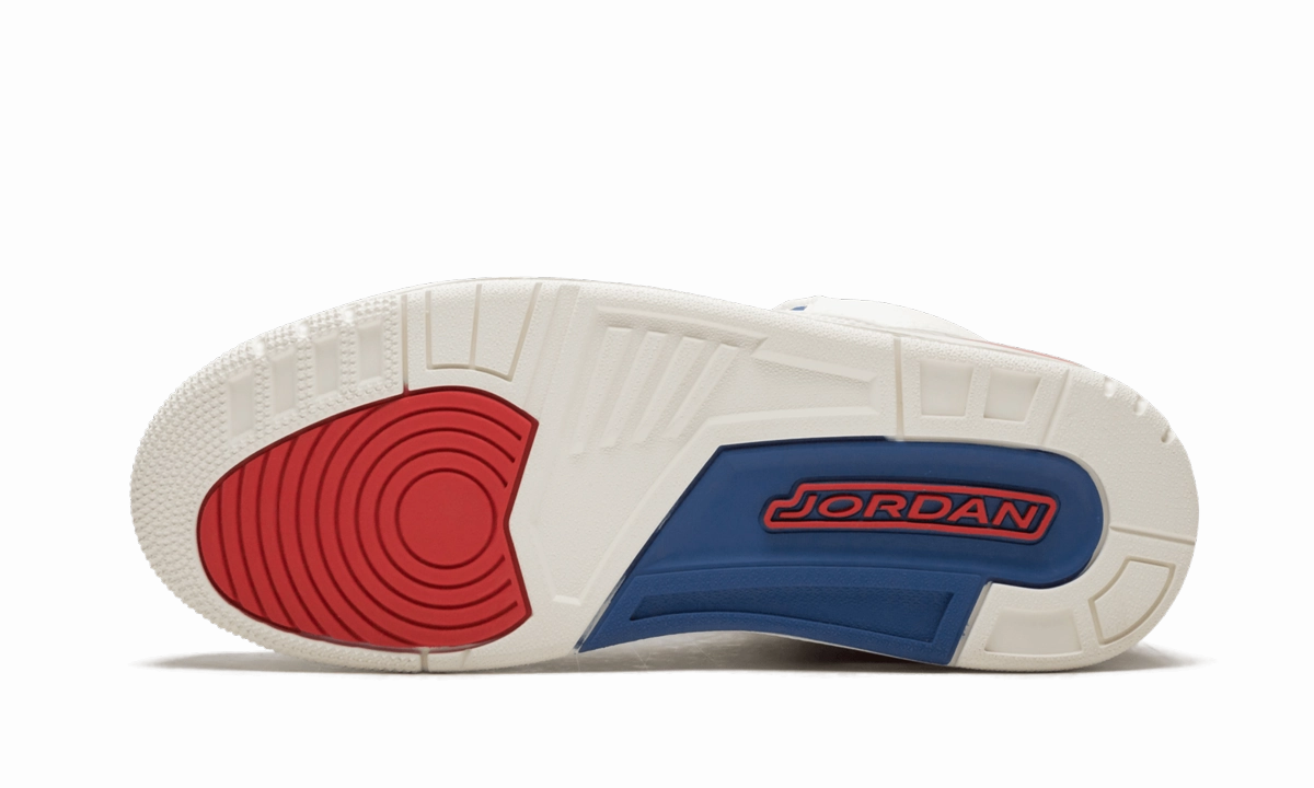 High Ankle Air Jordan 3 Retro "International Flight"
