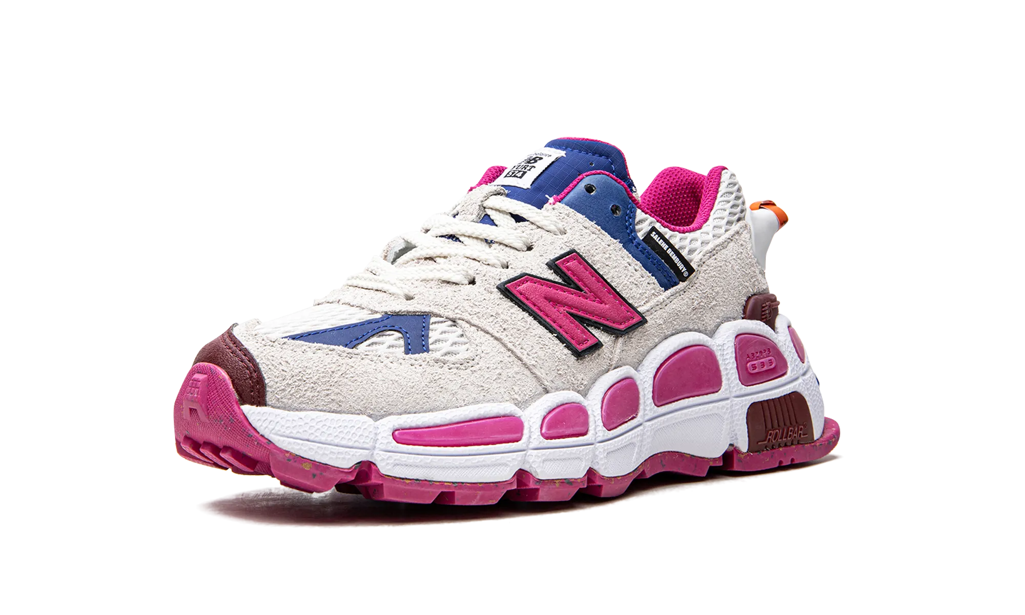 574 "Salehe Bembury - Yurt Pink" functional - design