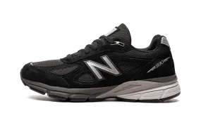 990v4 "Made In USA - Black / Silver" speed - work running shoes embroidered running gear