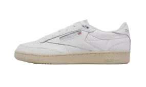 Club C 85 Vintage "Paperwhite" marathon shoes