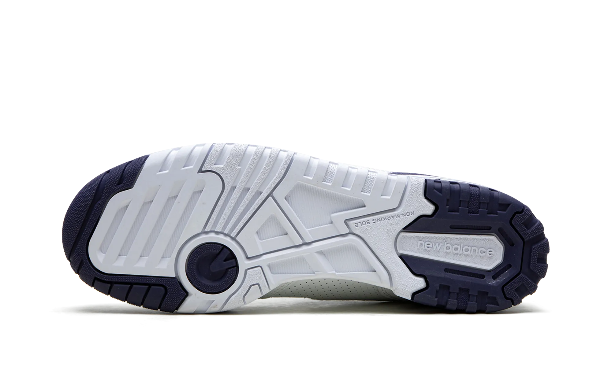 proper fit 550 WMNS "White Dark Mercury"