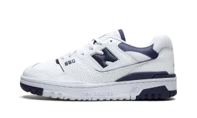 550 WMNS "White Dark Mercury" angular outsole running shoes trail - running - shoes