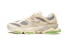 9060 "Bricks and Wood" relay race running option low - heeled running shoes