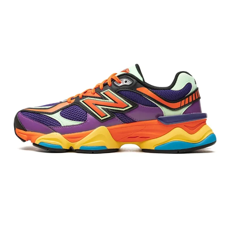 Weekend Trip Open Walk New Balance 9060 Prism Purple