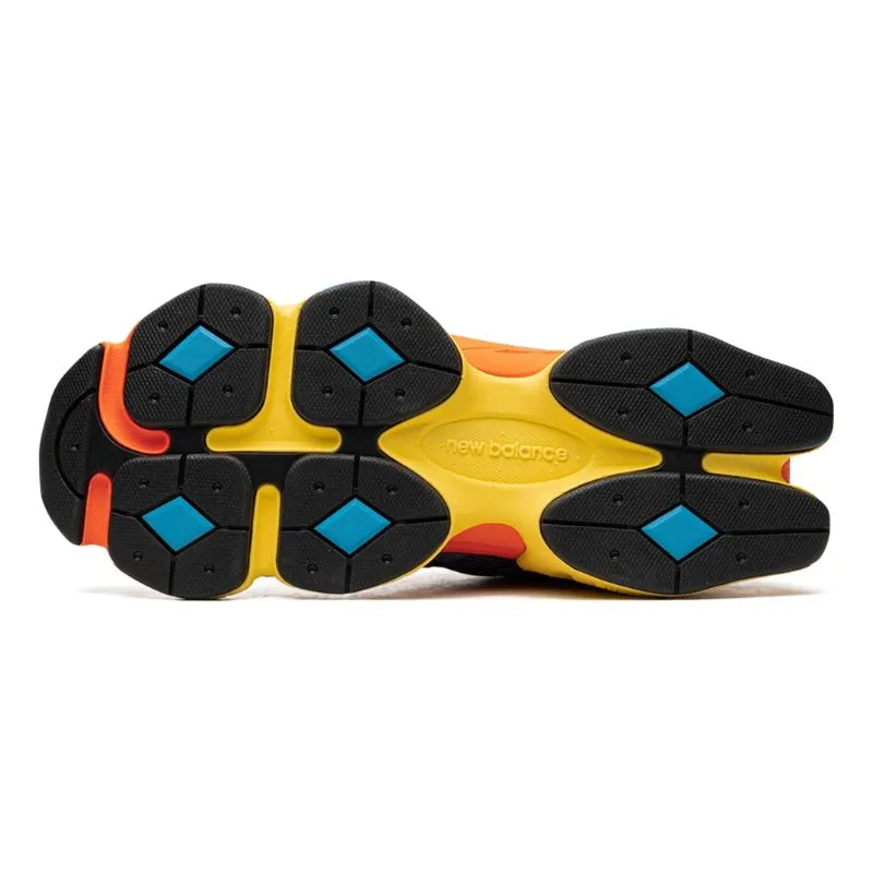 Heel Hug New Balance 9060 Prism Purple