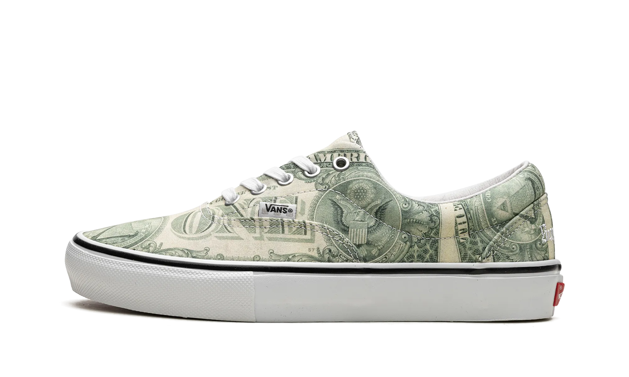 Skate Era "Skate Era - Supreme Dollar Bill Green" Street Cool