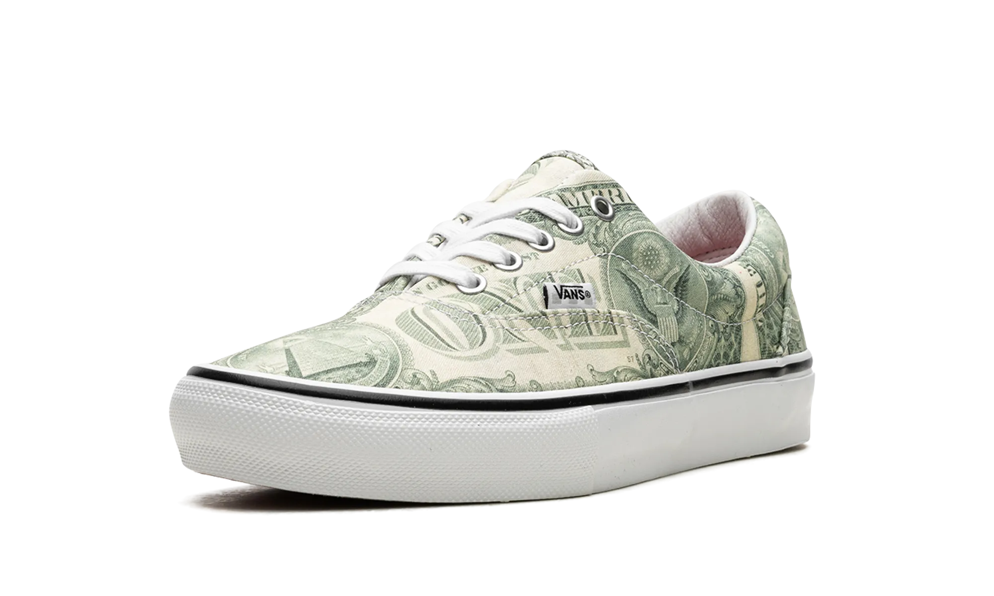Skate Era "Skate Era - Supreme Dollar Bill Green" Sprint Step