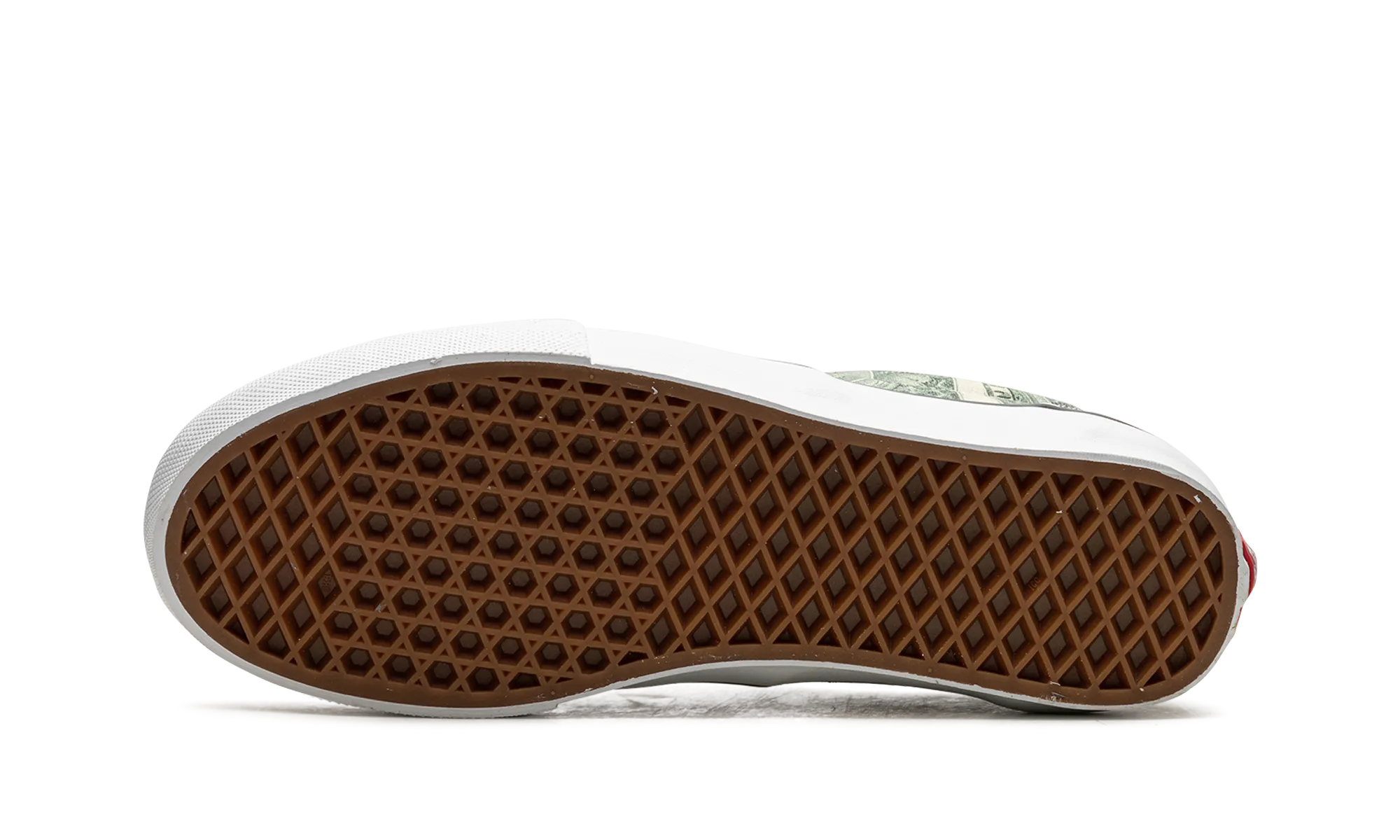 Everyday Shoes Minimal Style Skate Era "Skate Era - Supreme Dollar Bill Green"