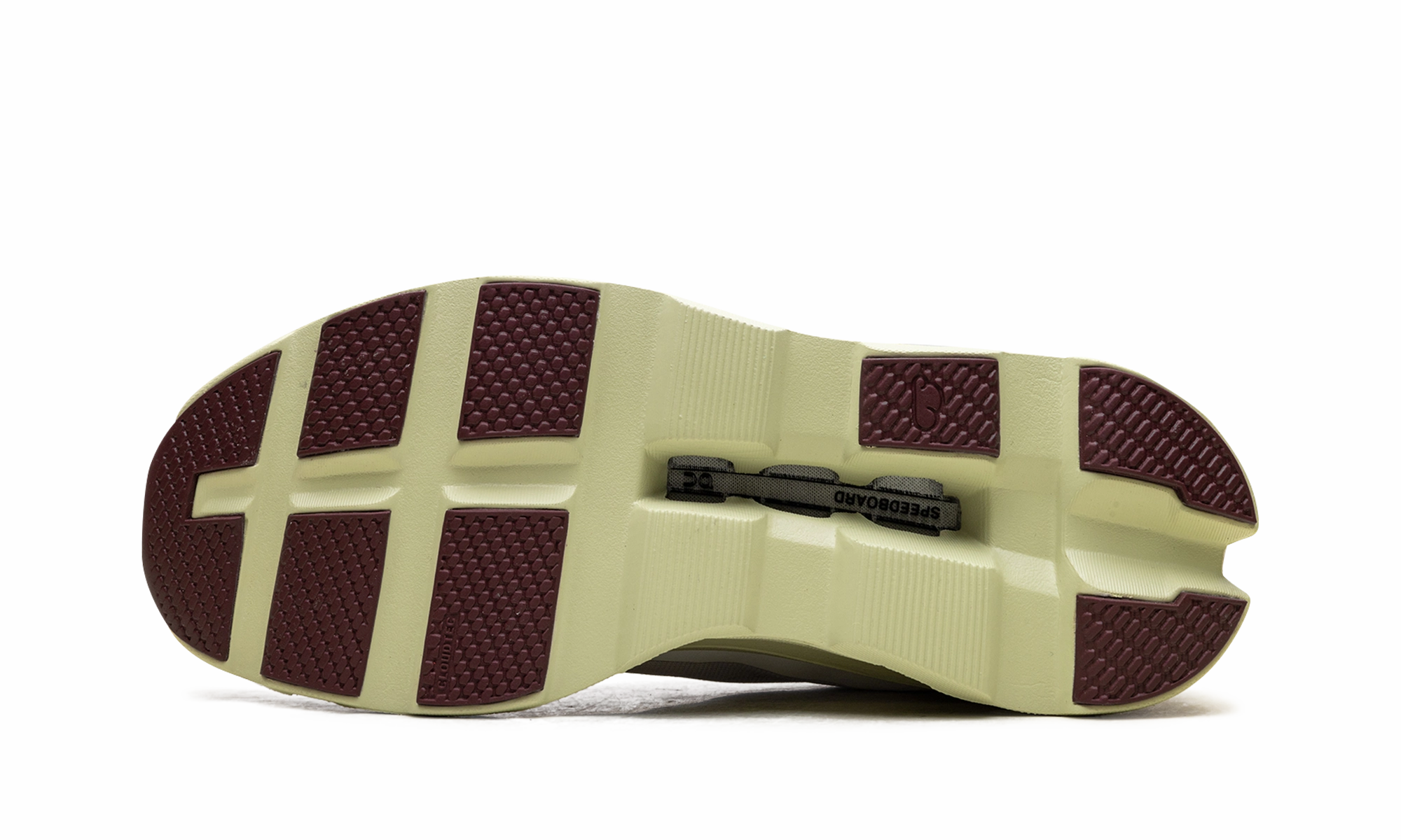 Cloudmonster "Frost Acacia" Hook And Loop