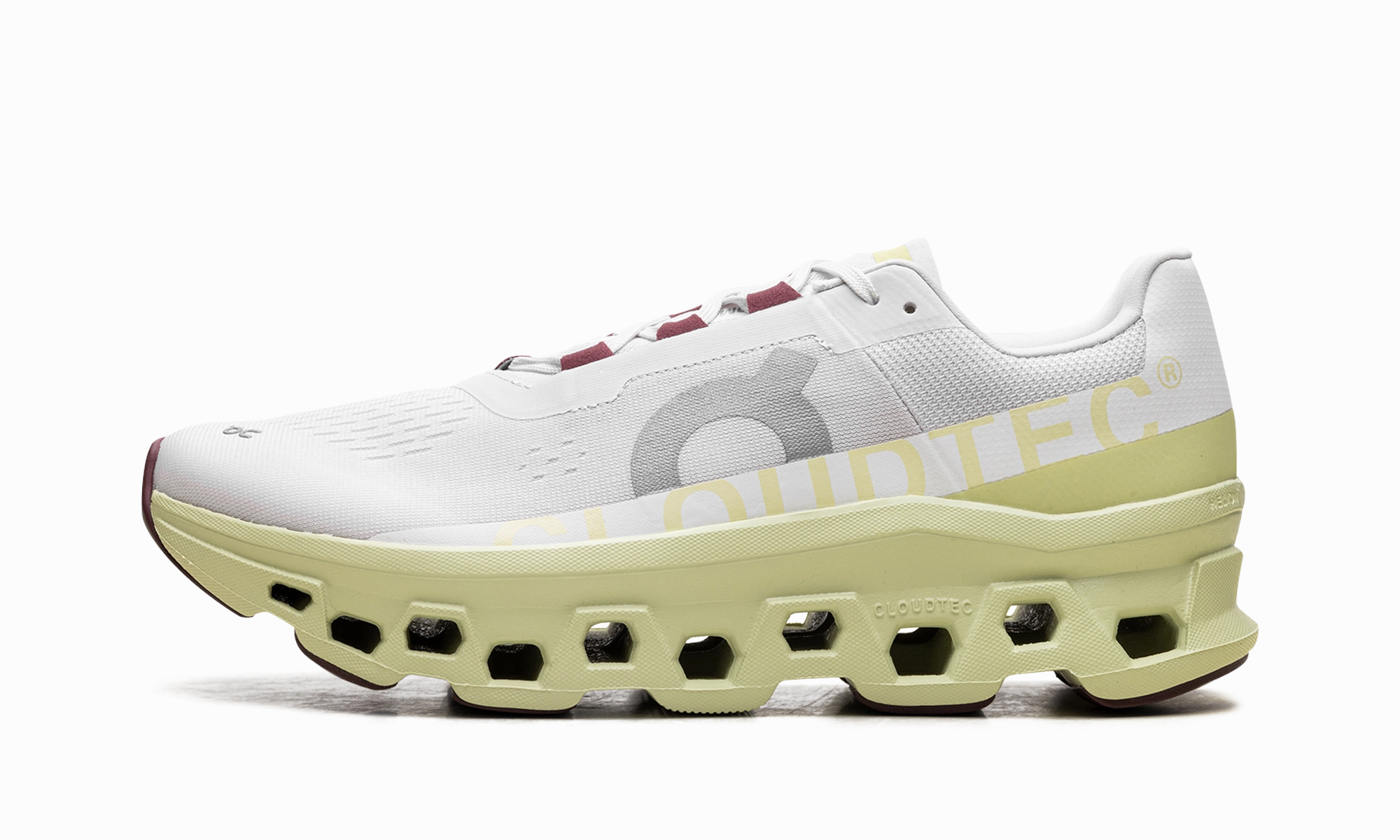 Ultra Flexibility Cloudmonster "Frost Acacia"