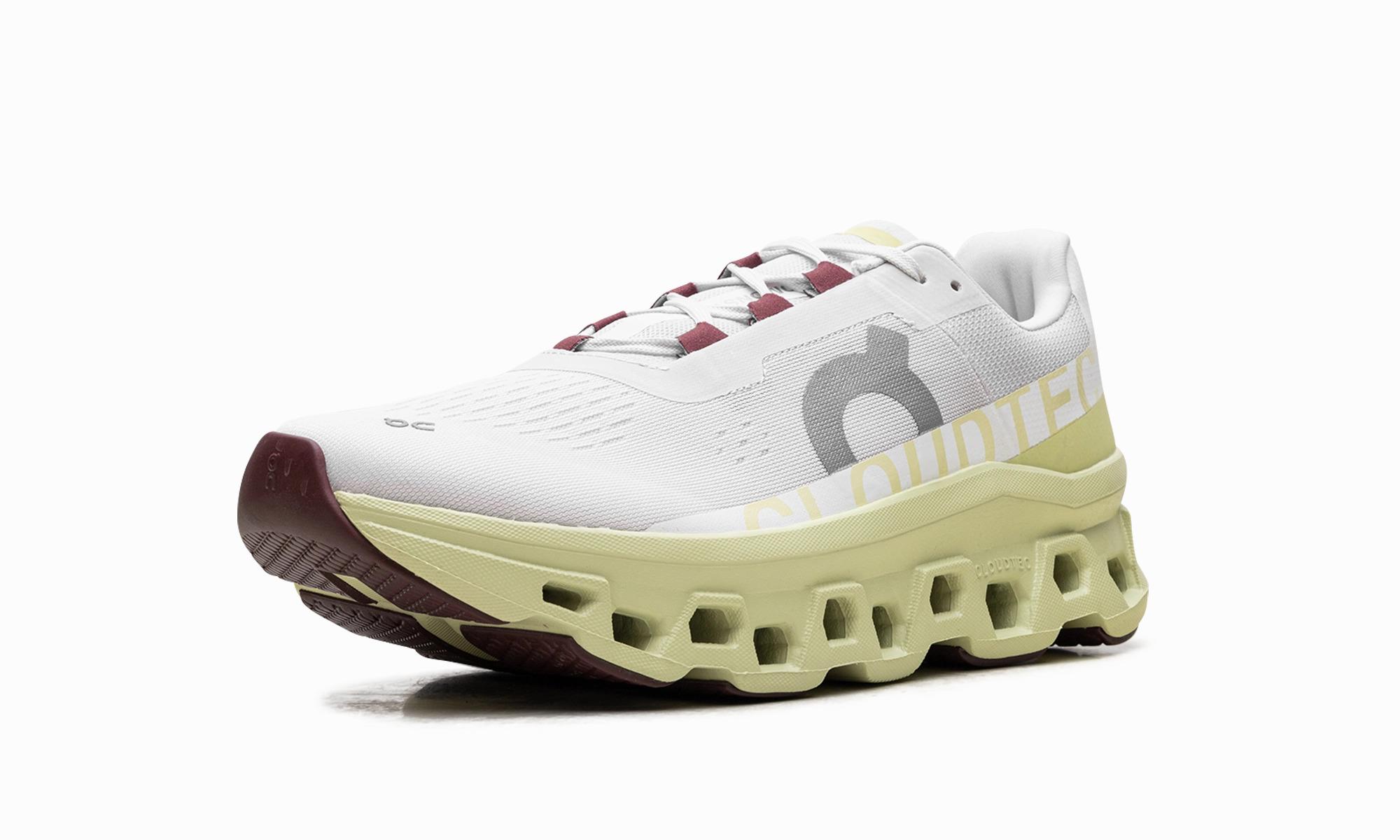 Ultra Cushioning Cloudmonster "Frost Acacia"